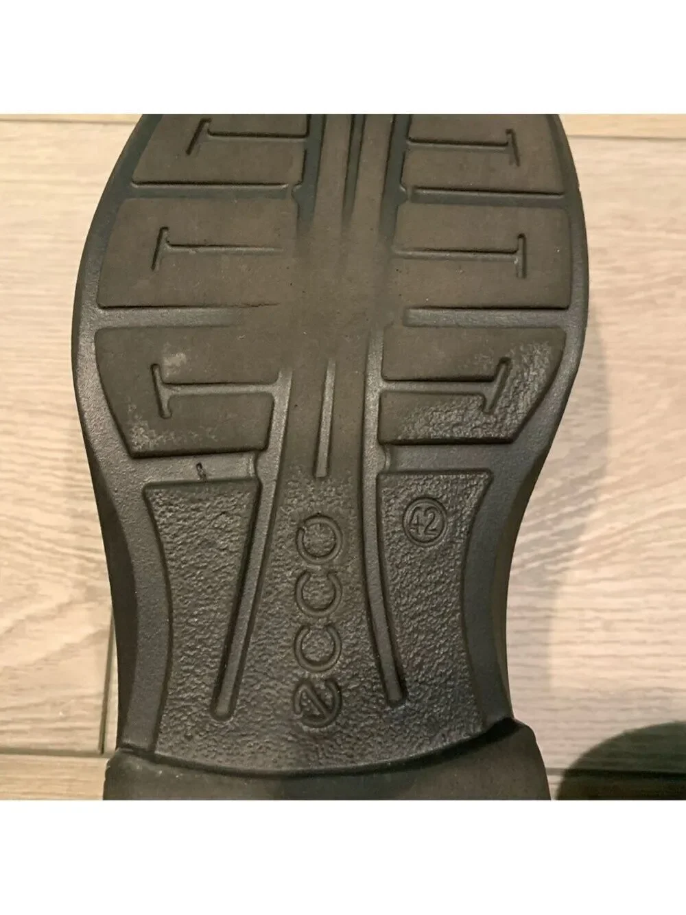 Ecco men’s black